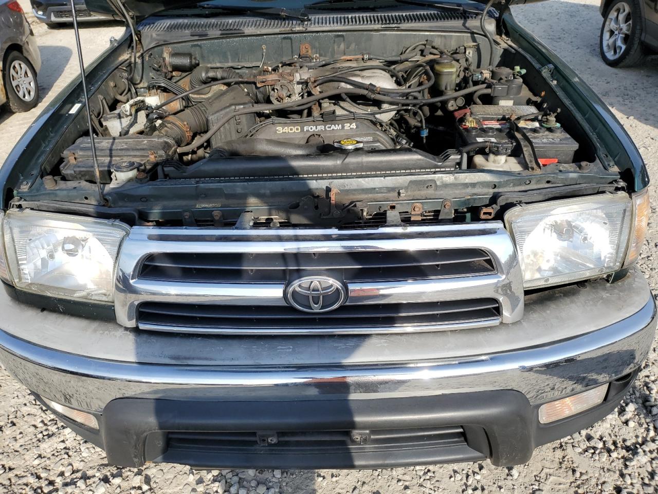 JT3HN86R6X0251208 1999 Toyota 4Runner Sr5