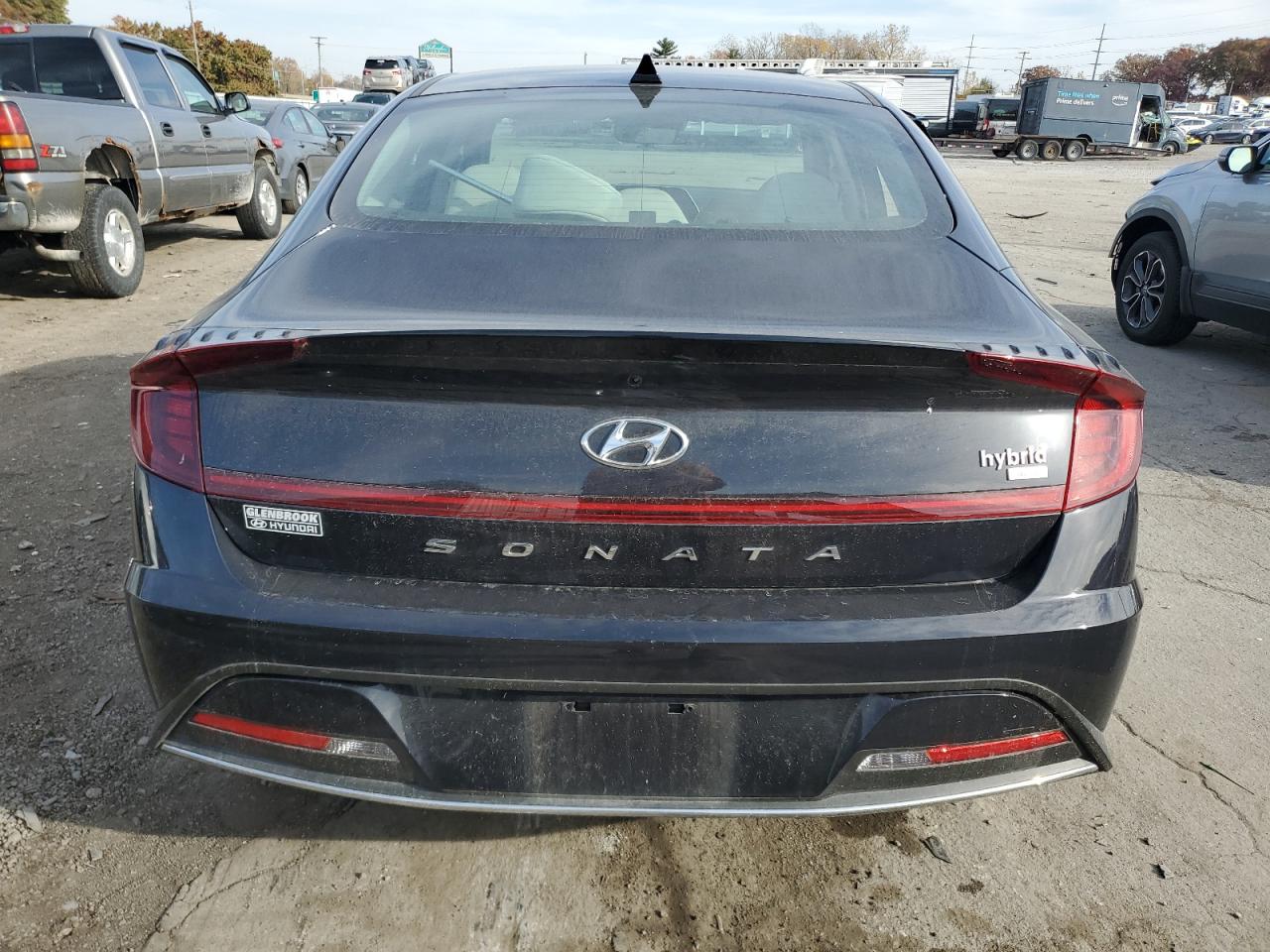2023 Hyundai Sonata - Image 6