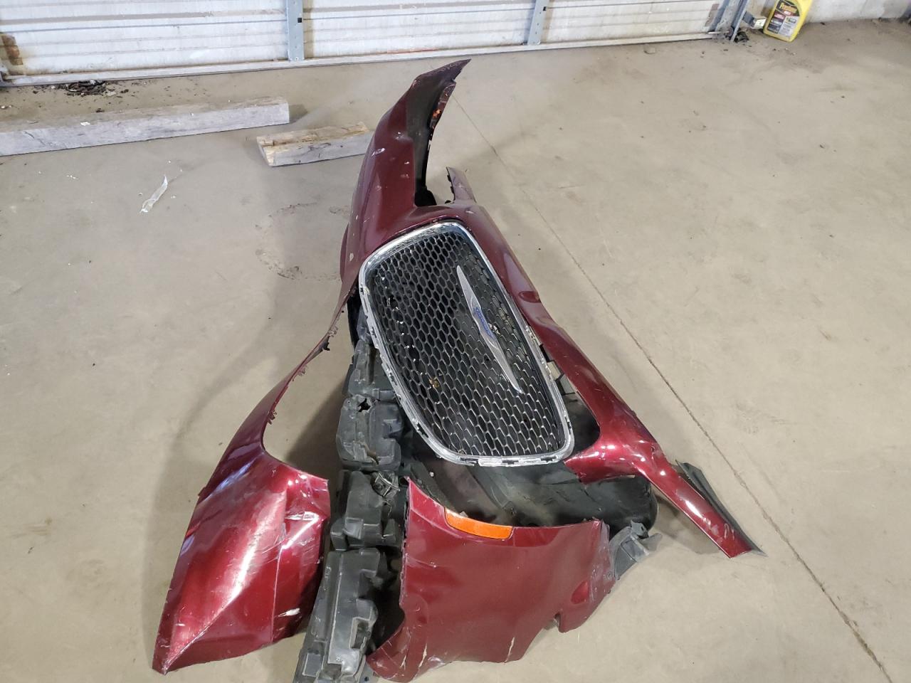 2018 Chrysler 300 - Image 12