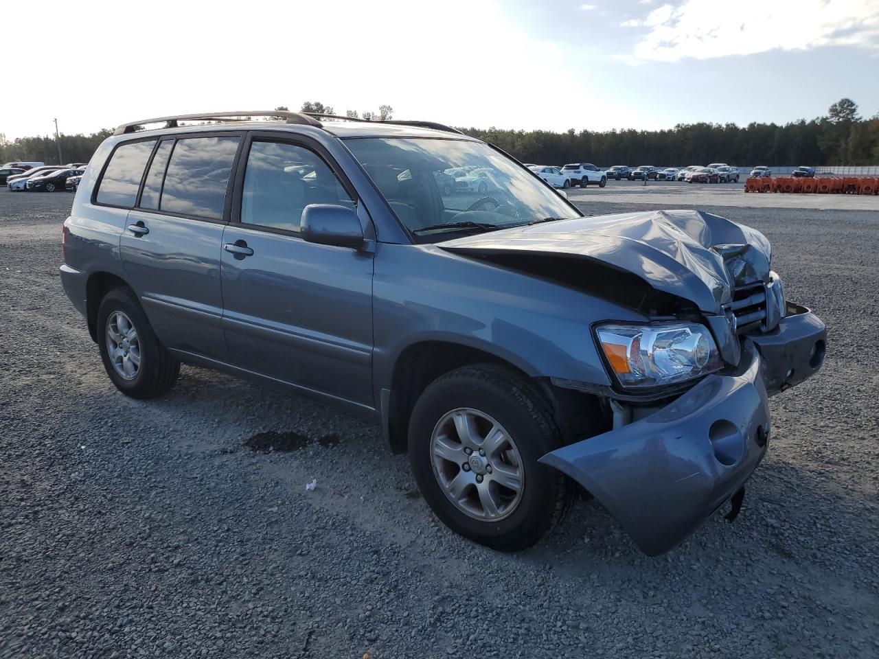 2005 Toyota Highlander - Image 4