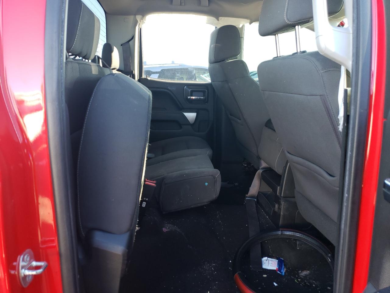 2016 Chevrolet Silverado - Image 10