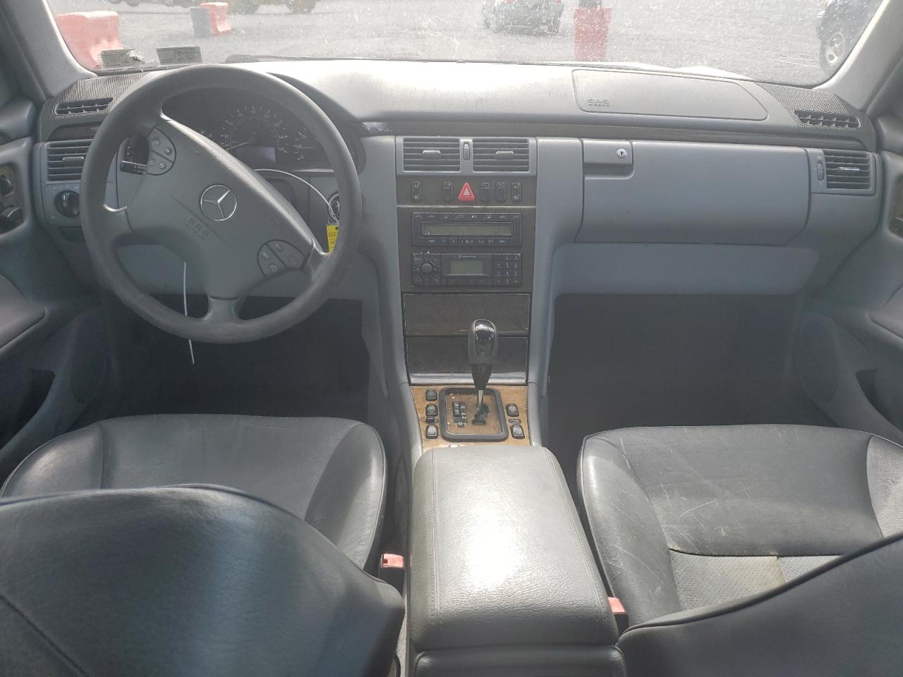 2002 Mercedes-Benz E-klasse - Image 8