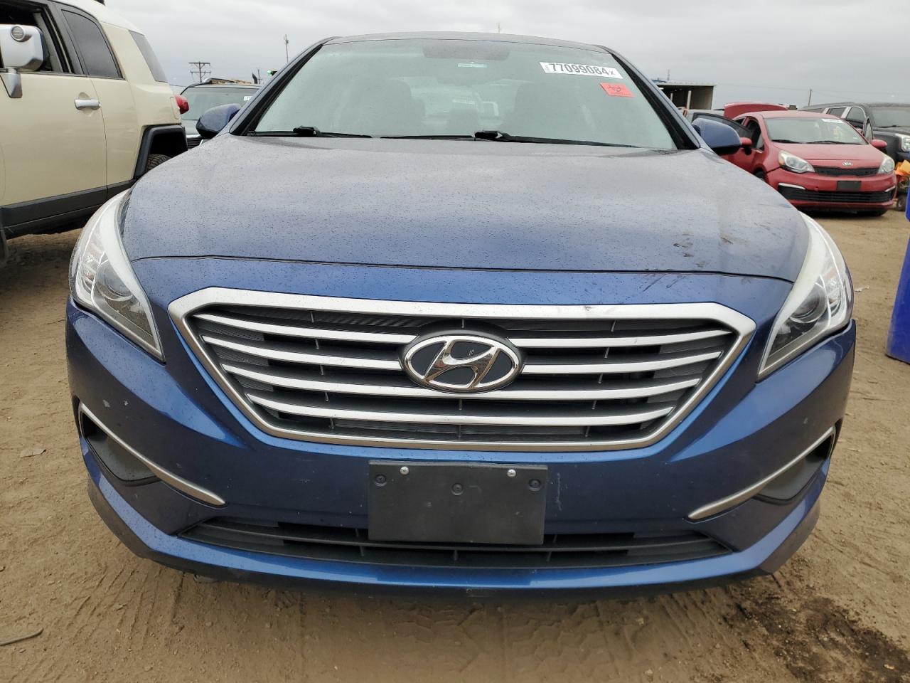 2016 Hyundai Sonata - Image 5