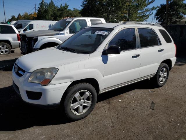 2009 Kia Sportage Lx