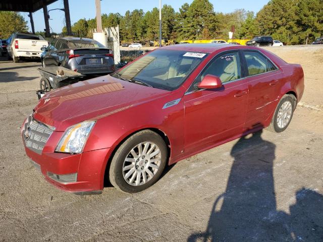 2011 Cadillac Cts Luxury Collection