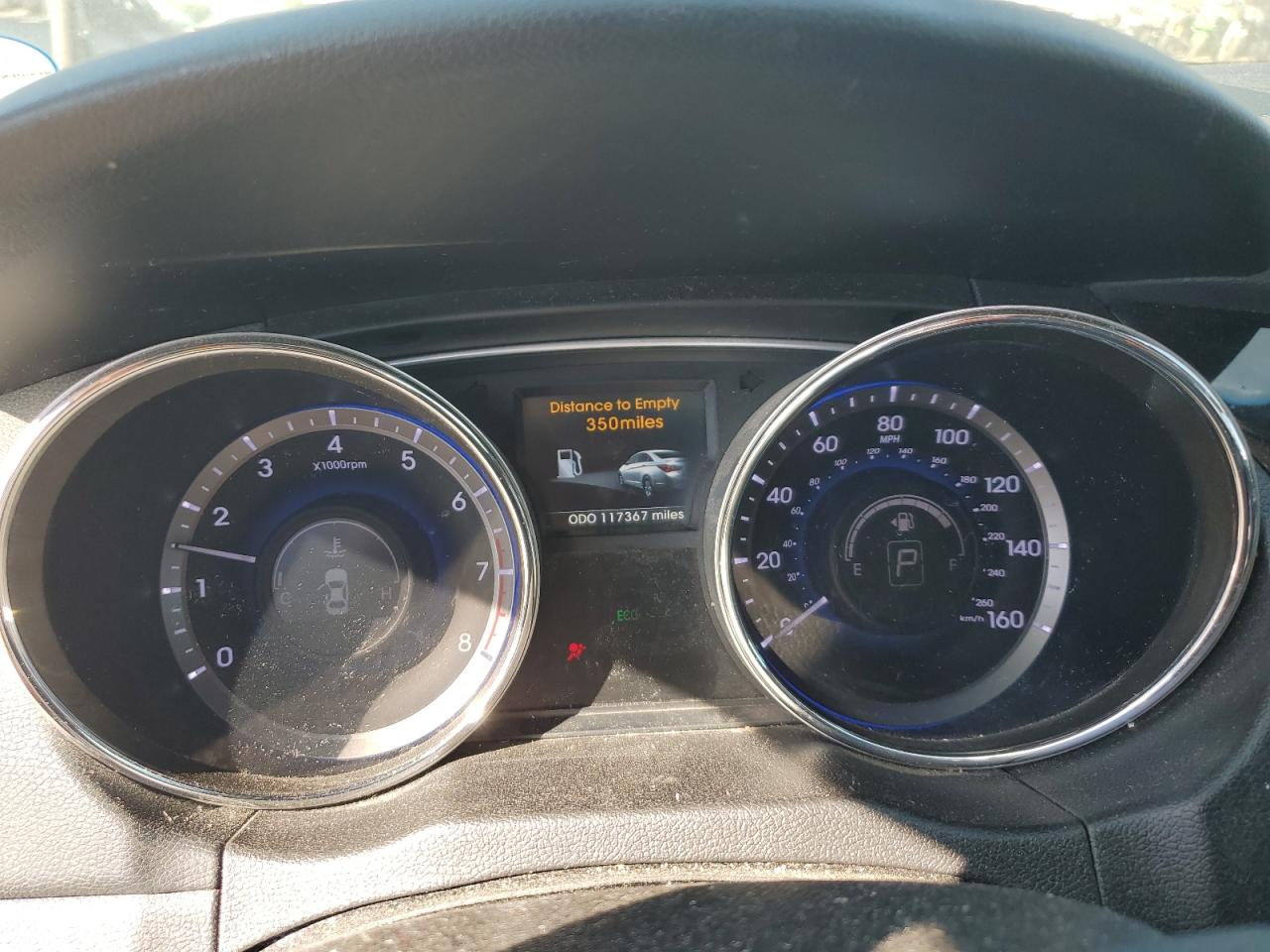 5NPEC4AC3EH839809 2014 Hyundai Sonata Se