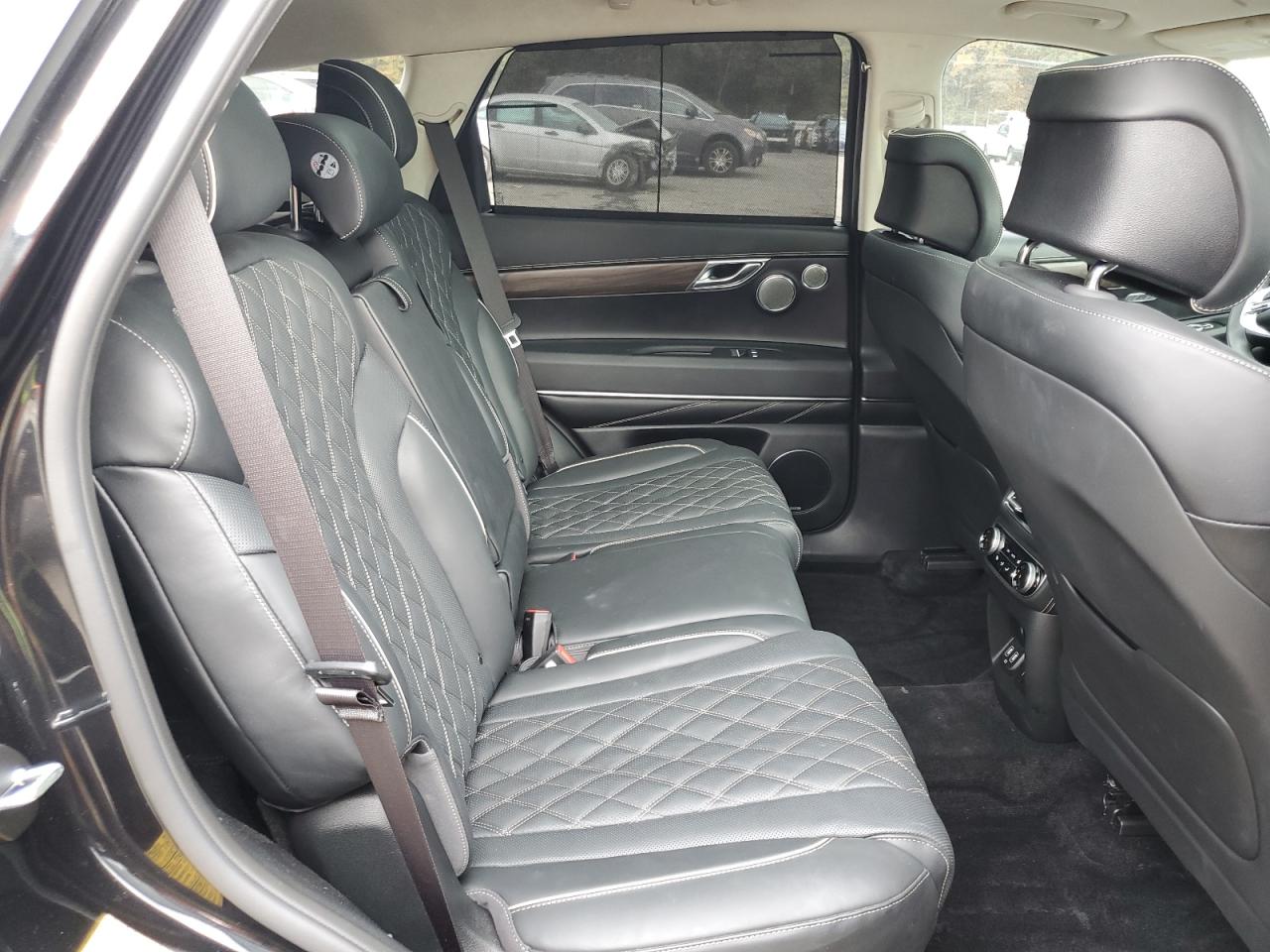 2024 Genesis Gv80 Base VIN: KMUHCESC6RU182000 Lot: 76914204