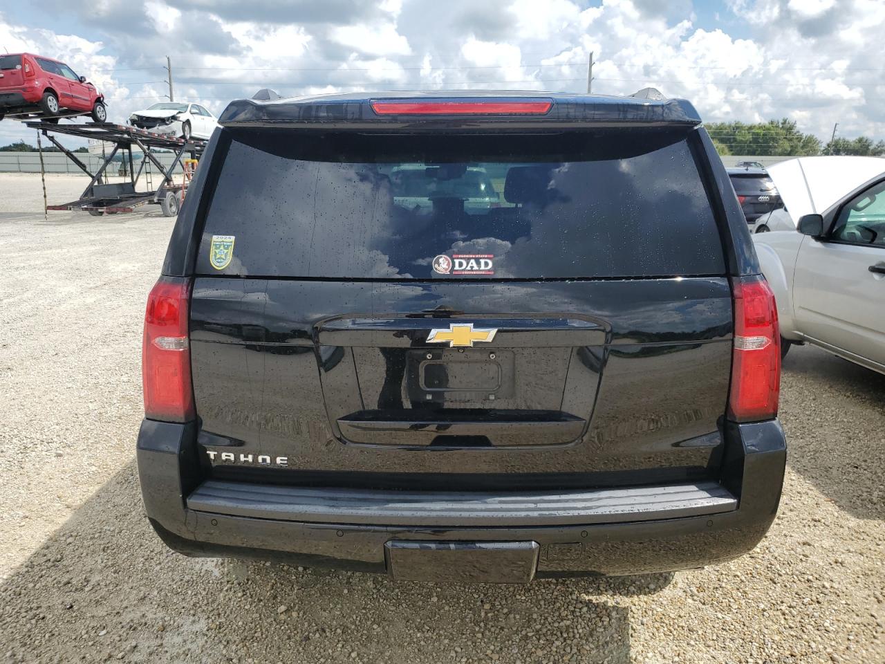 2017 Chevrolet Tahoe C1500 Lt VIN: 1GNSCBKC0HR277247 Lot: 73973474