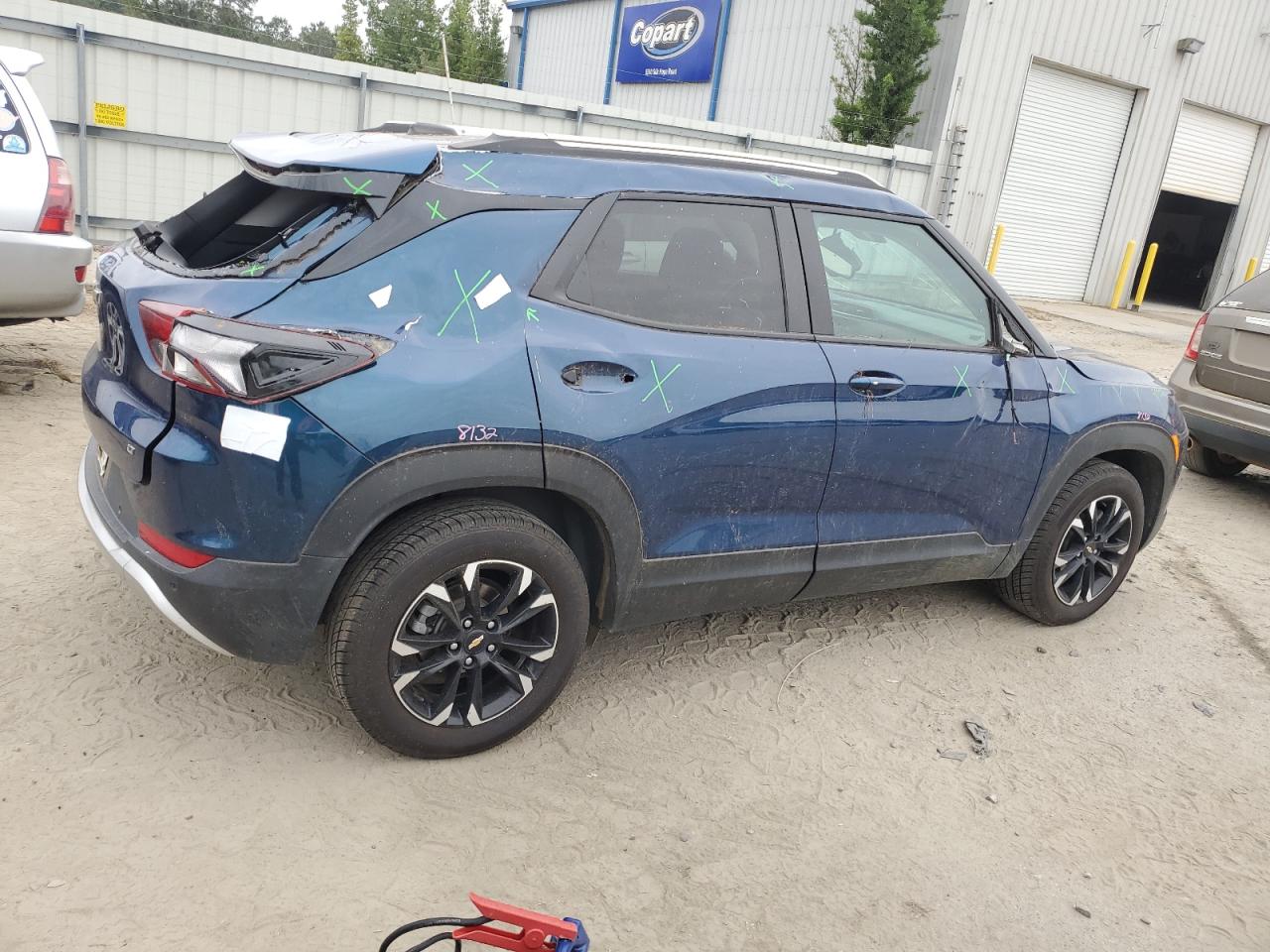 2021 Chevrolet TrailBlazer - Image 3