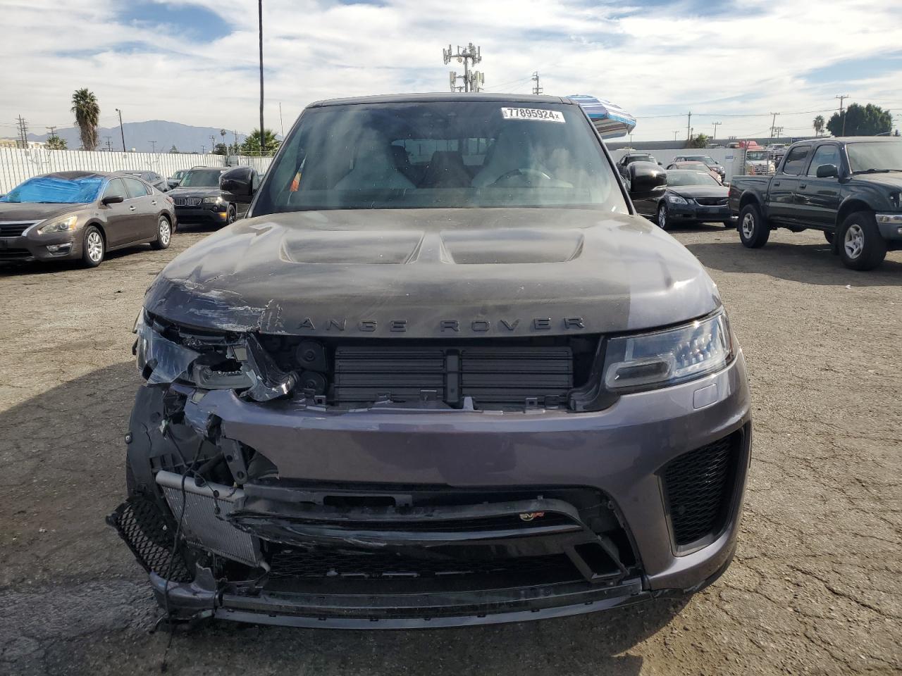 2022 Land Rover Range Rover - Image 5