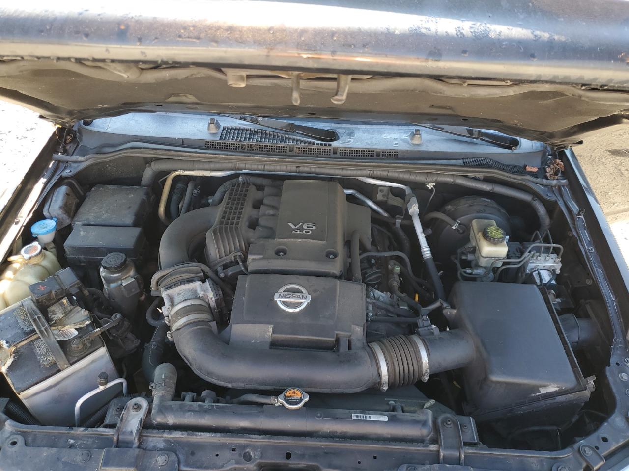 2013 Nissan Frontier S VIN: 1N6AD0EVXDN737502 Lot: 76792194