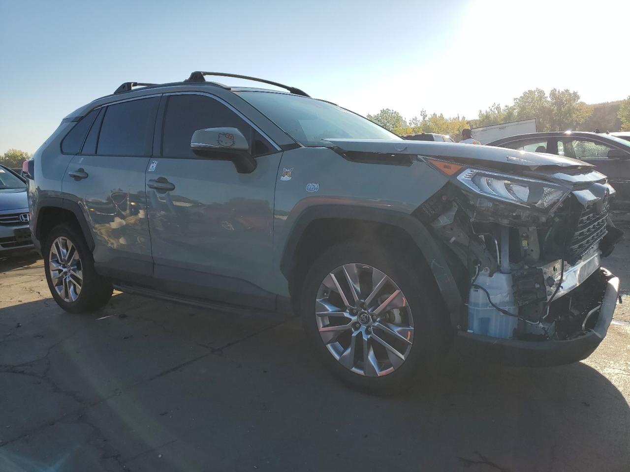 2020 Toyota RAV 4 - Image 4