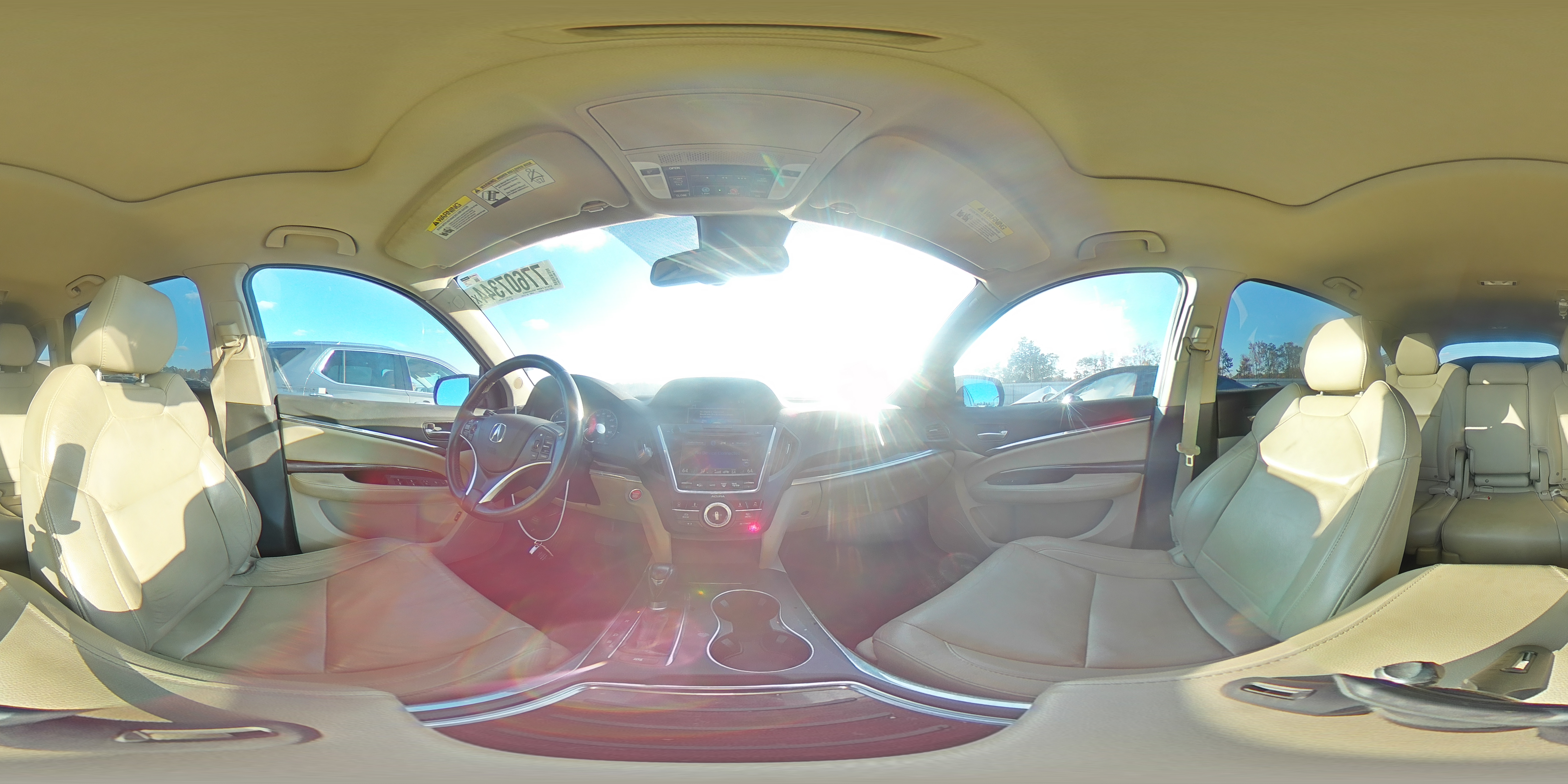 2015 Acura MDX - Image 14