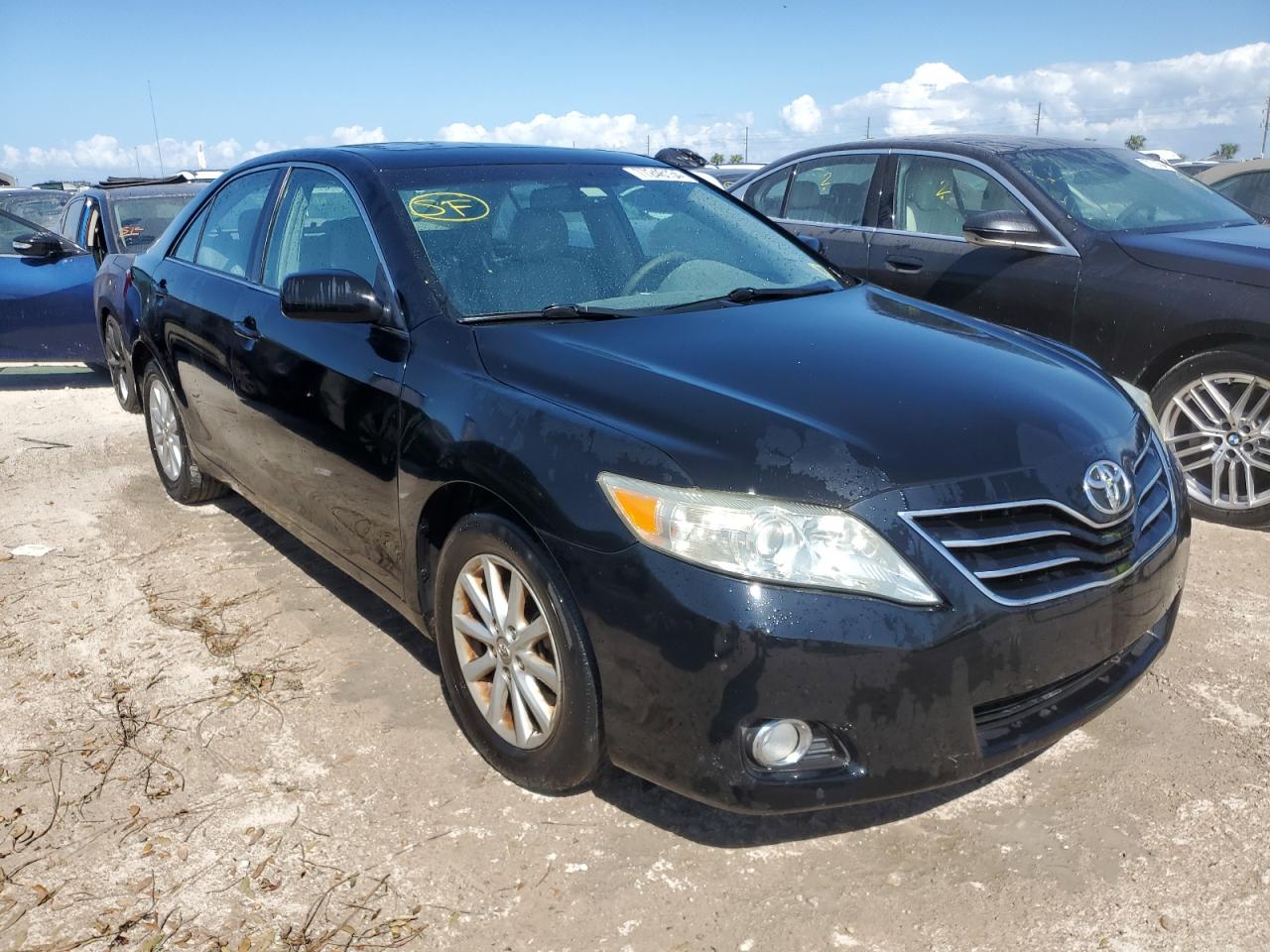 4T1BK3EKXBU627973 2011 Toyota Camry Se