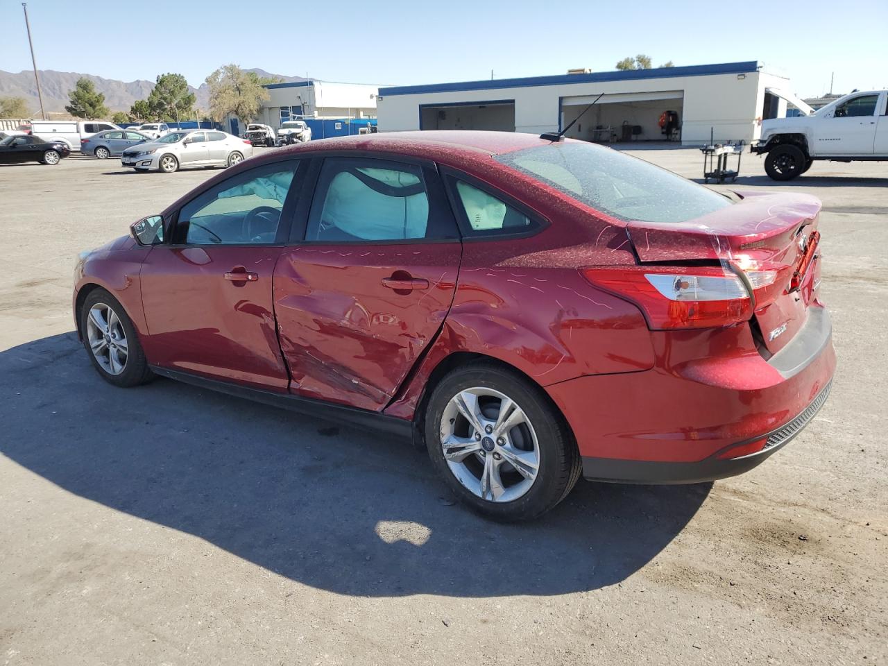 2014 Ford Focus - Image 2