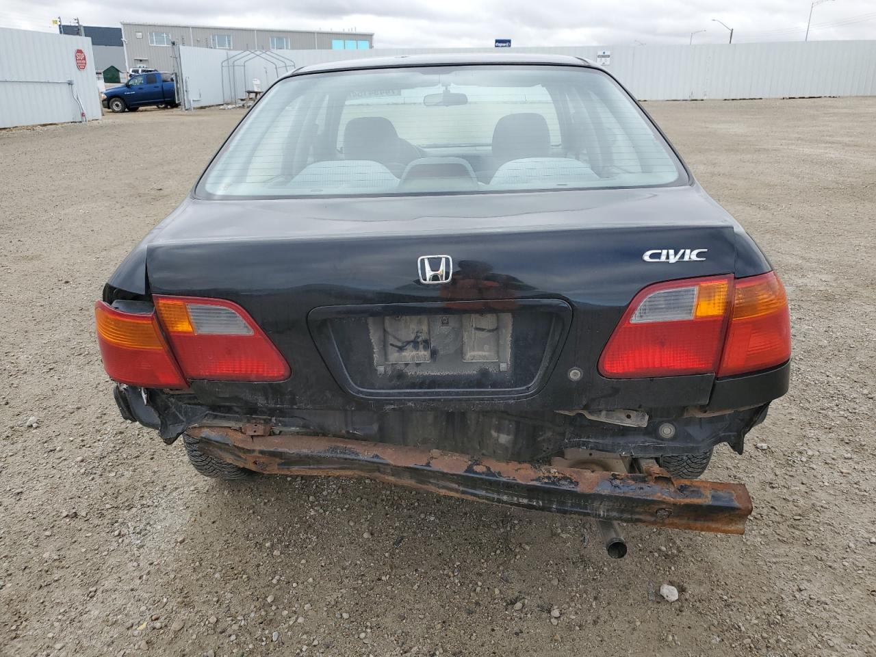 1999 Honda Civic Se VIN: 2HGEJ6515XH916493 Lot: 74494154