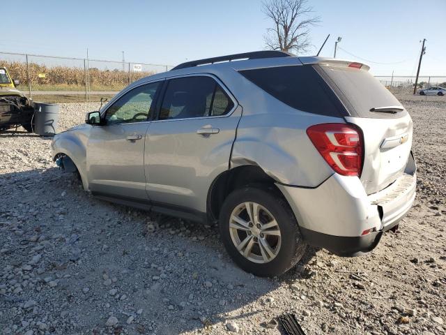 Parquets CHEVROLET EQUINOX 2016 Srebrny