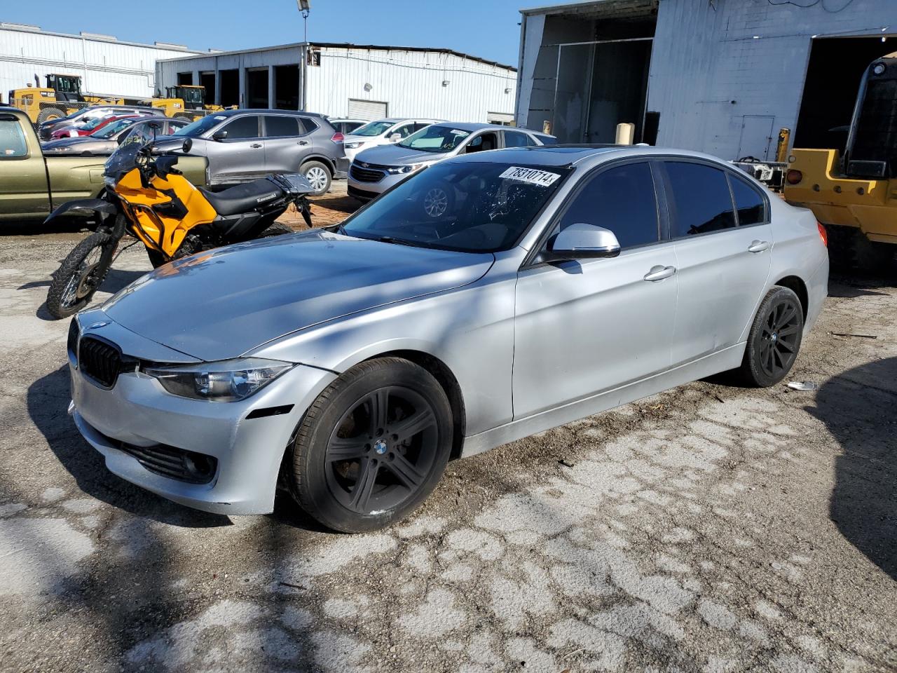 2013 BMW 320 I xDrive