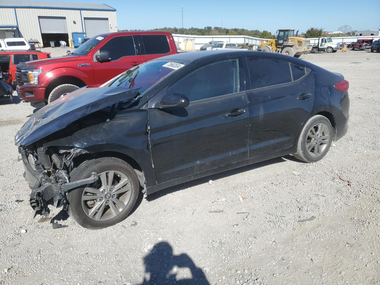 2018 Hyundai Elantra - Image 1