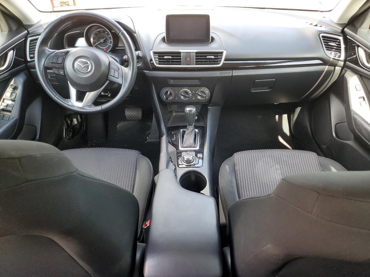 3MZBM1L77FM147804 2015 Mazda 3 Touring