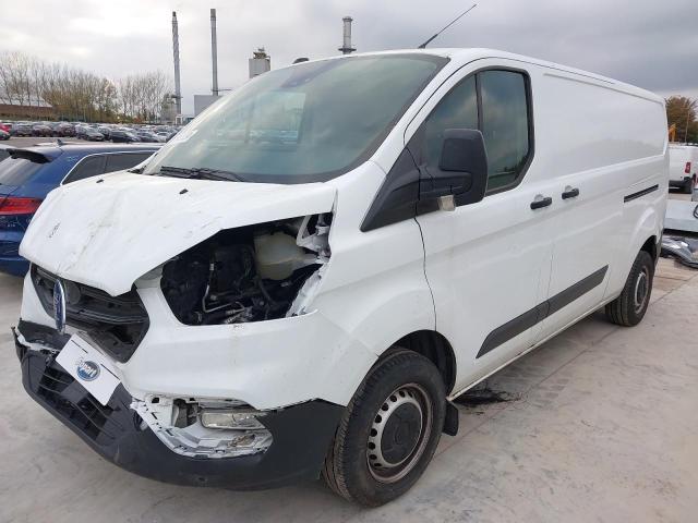 FORD TRANSIT CU 2023
