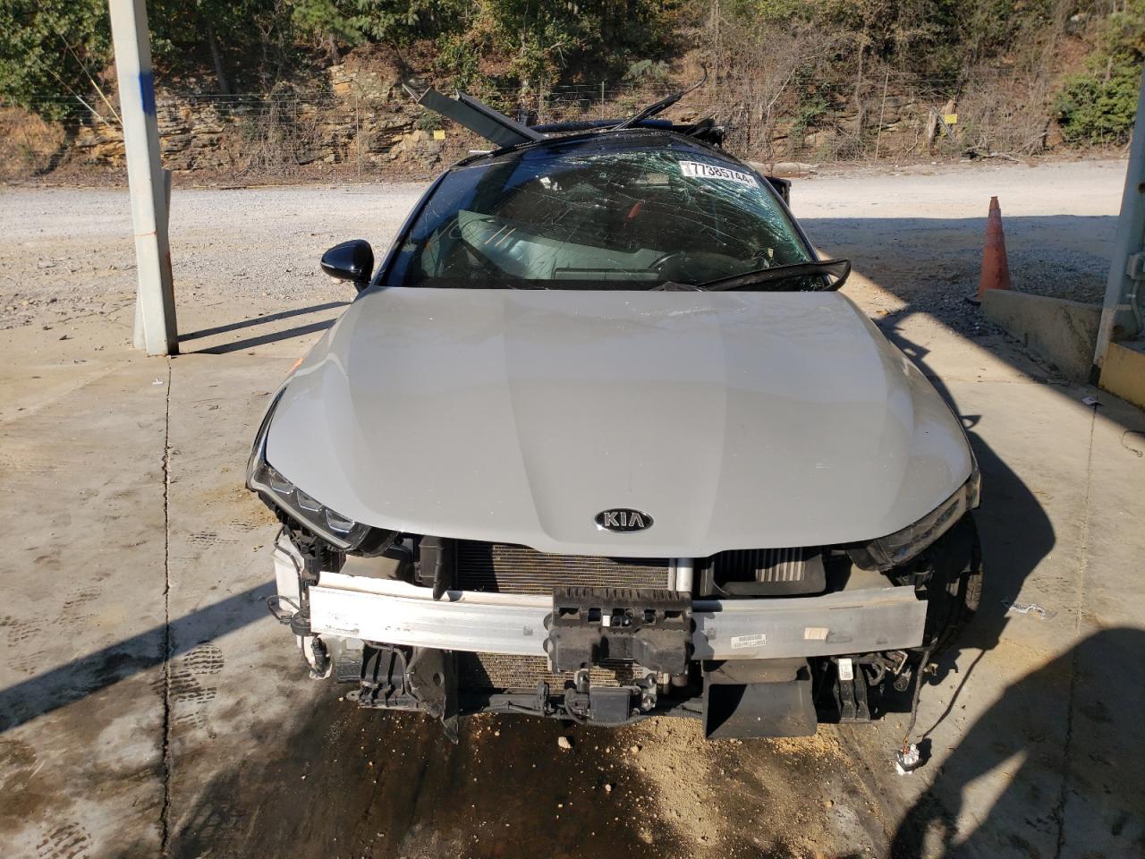 2021 Kia K5 - Image 5