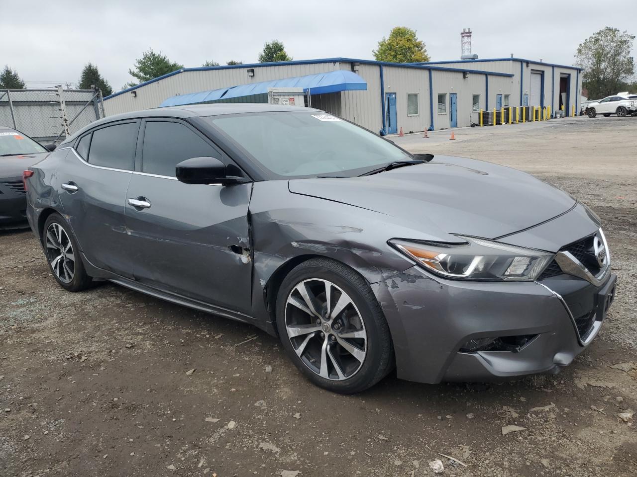 2018 Nissan Maxima - Image 4