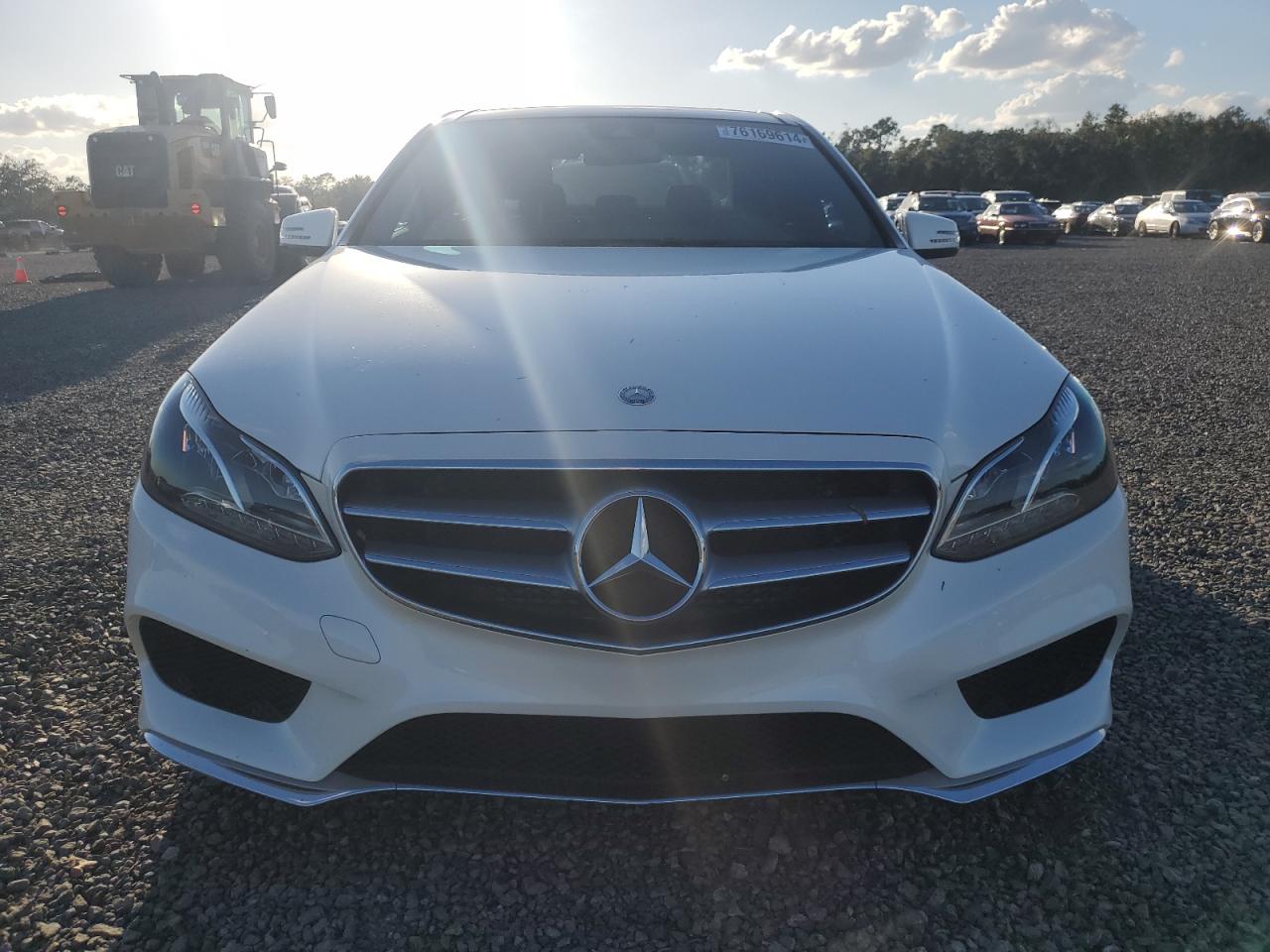 2015 Mercedes-Benz E-klasse - Image 5
