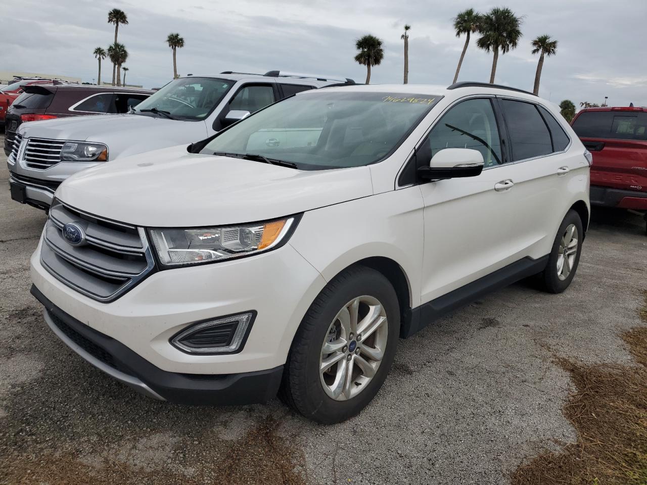 2FMPK3J99HBC11386 2017 FORD EDGE - Image 1