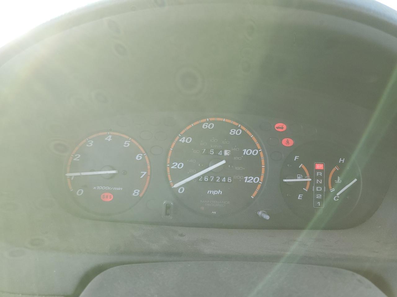 2001 Honda CR-V - Image 9