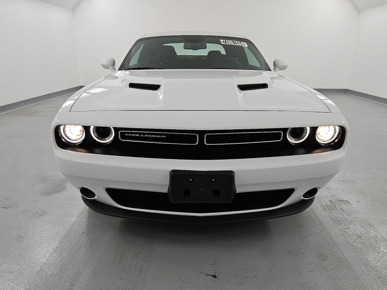 2C3CDZGG8PH697081 2023 Dodge Challenger Sxt