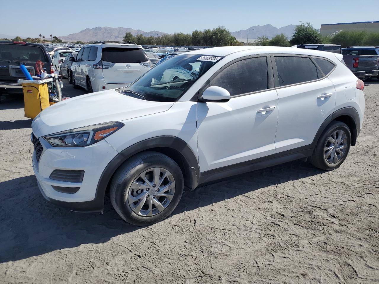 2019 Hyundai Tucson - Image 1