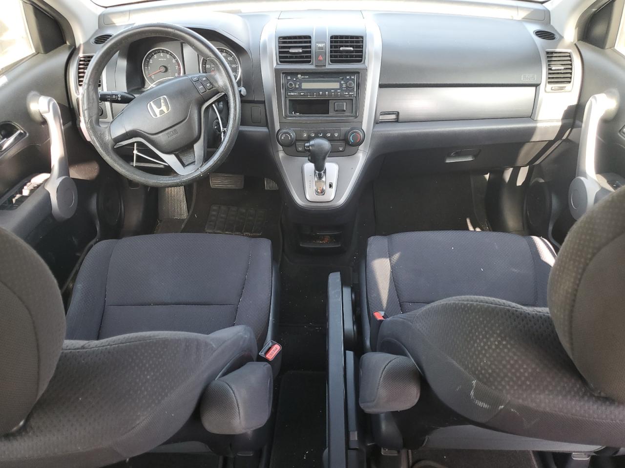 JHLRE38307C078458 2007 Honda Cr-V Lx