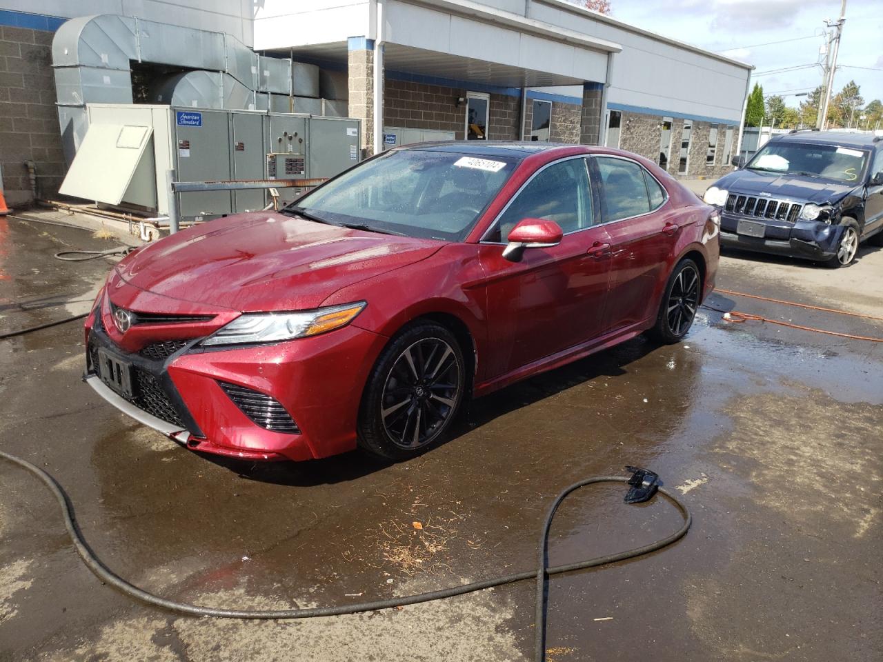 2018 Toyota Camry - Image 1