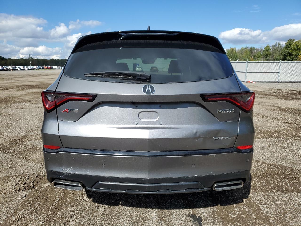 5J8YE1H03NL802807 2022 Acura Mdx A-Spec