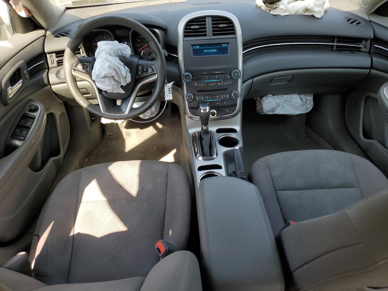 2014 Chevrolet Malibu - Image 8