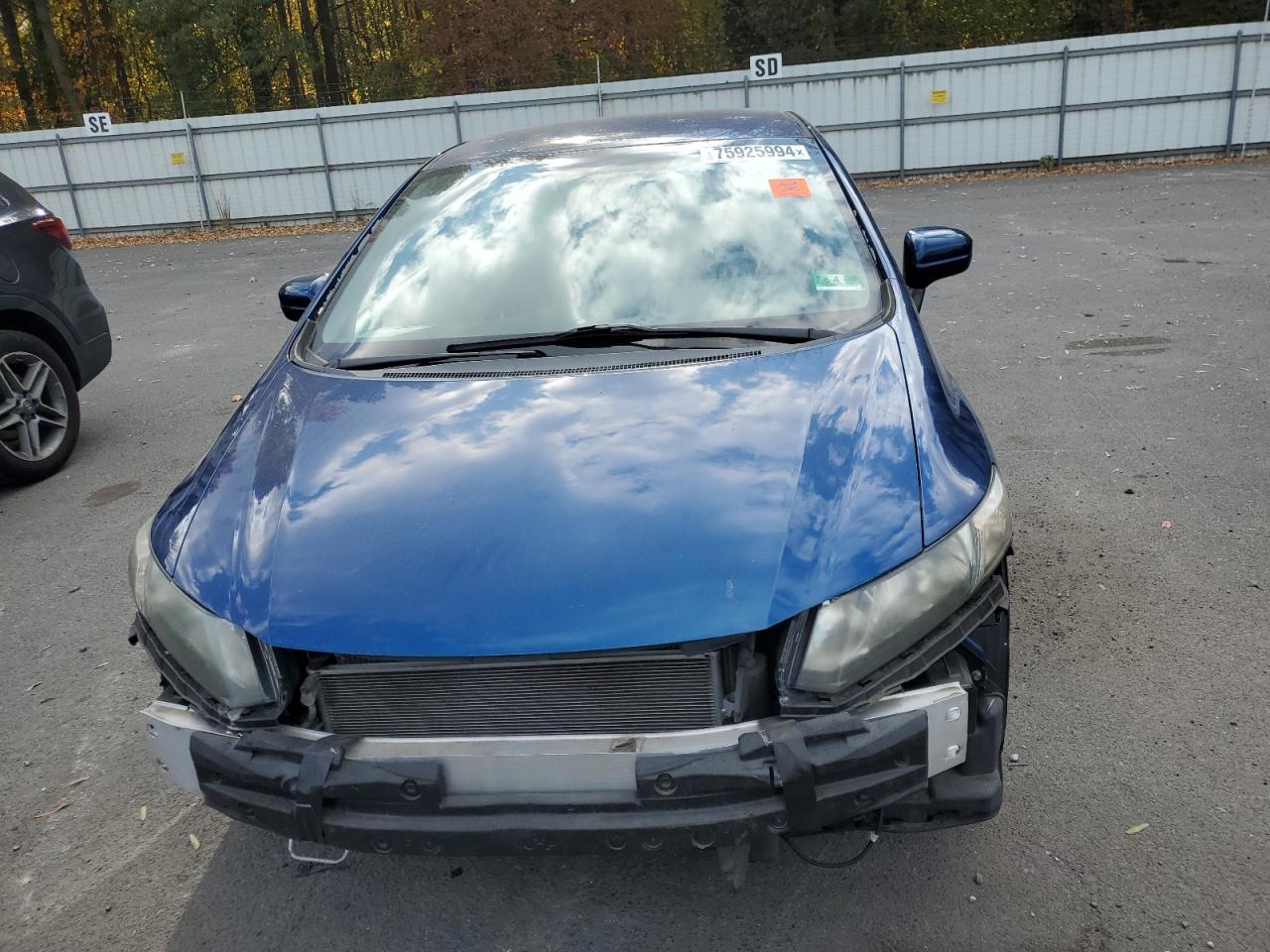 19XFB2F55EE224348 2014 Honda Civic Lx