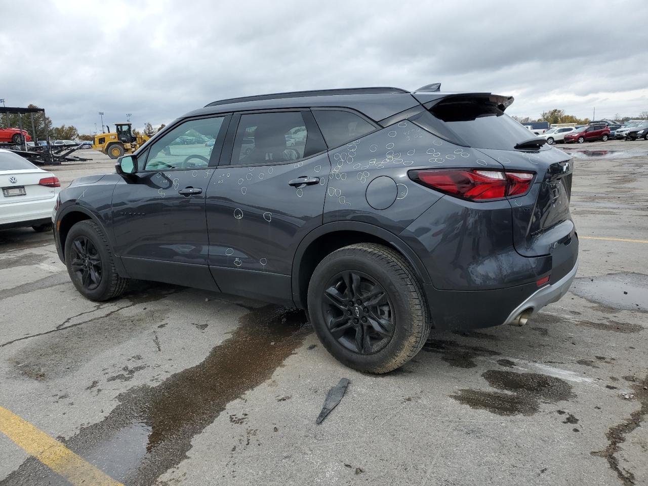 2021 Chevrolet Blazer - Image 2