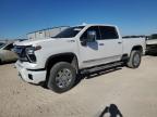 2024 Chevrolet Silverado K2500 High Country იყიდება Amarillo-ში, TX - Front End