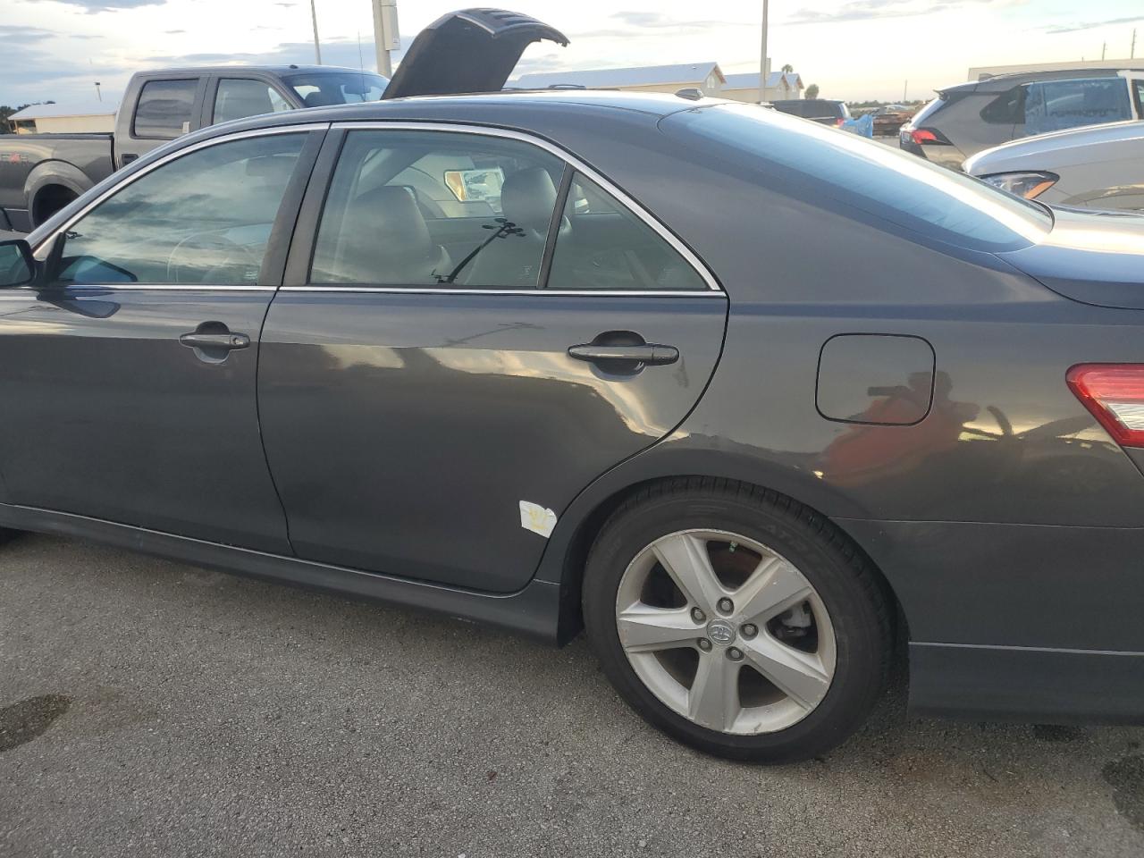 4T1BK3EKXBU129983 2011 Toyota Camry Se