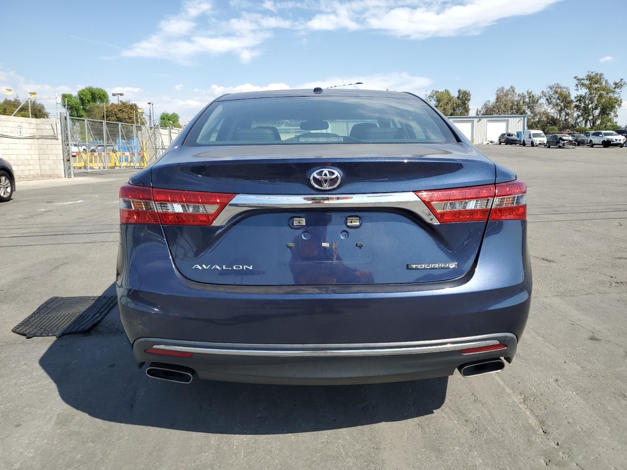 2018 Toyota Avalon Xle VIN: 4T1BK1EB3JU270493 Lot: 75049804