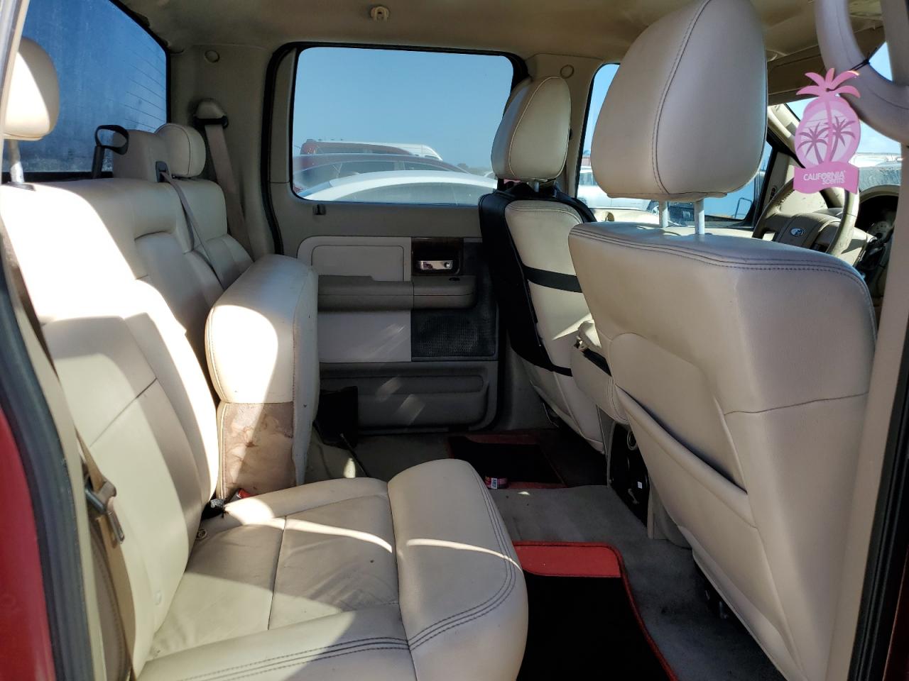 2004 Ford F150 Supercrew VIN: 1FTPW12504KC81769 Lot: 78489524