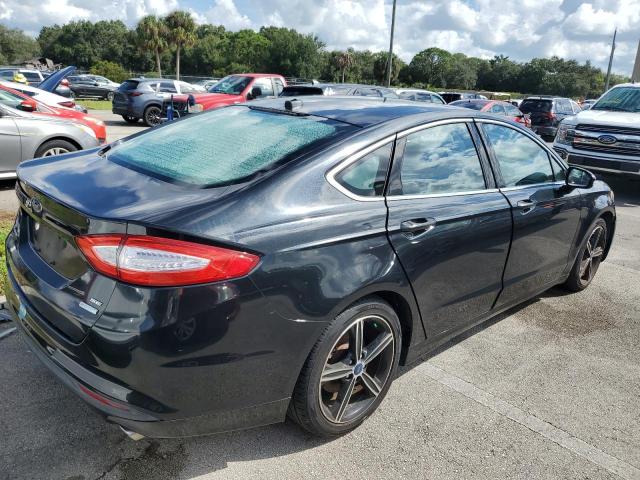  FORD FUSION 2014 Black