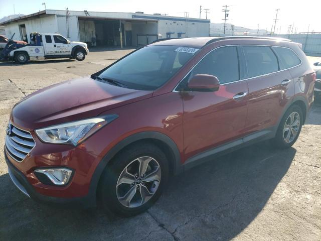 2015 Hyundai Santa Fe Gls