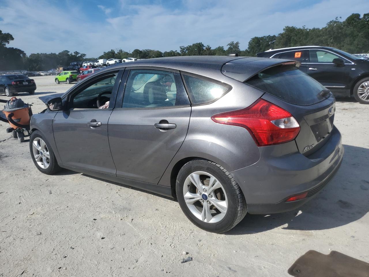 2014 Ford Focus - Image 2