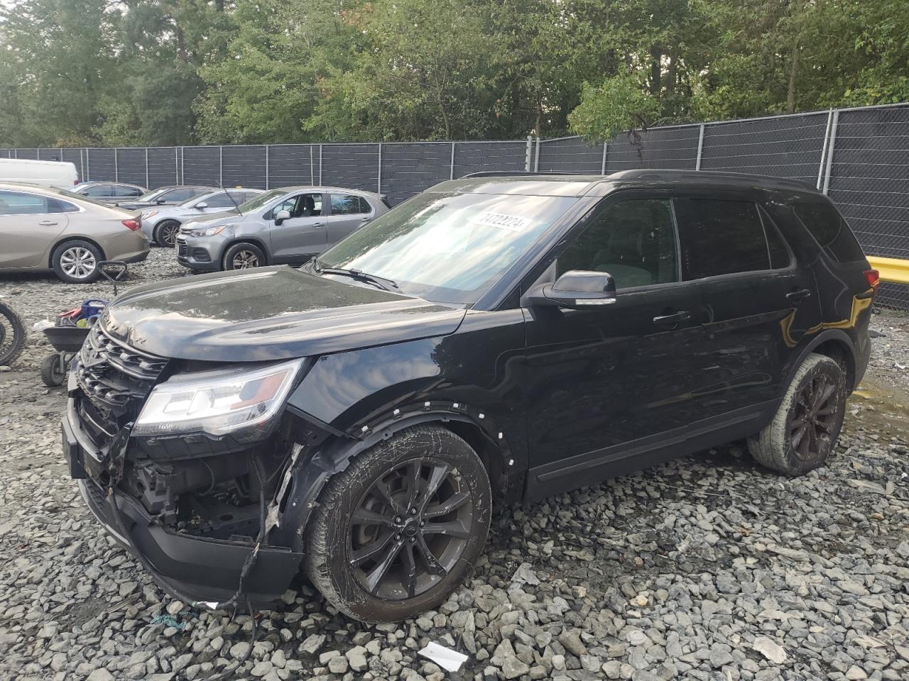 2017 Ford Explorer - Image 1