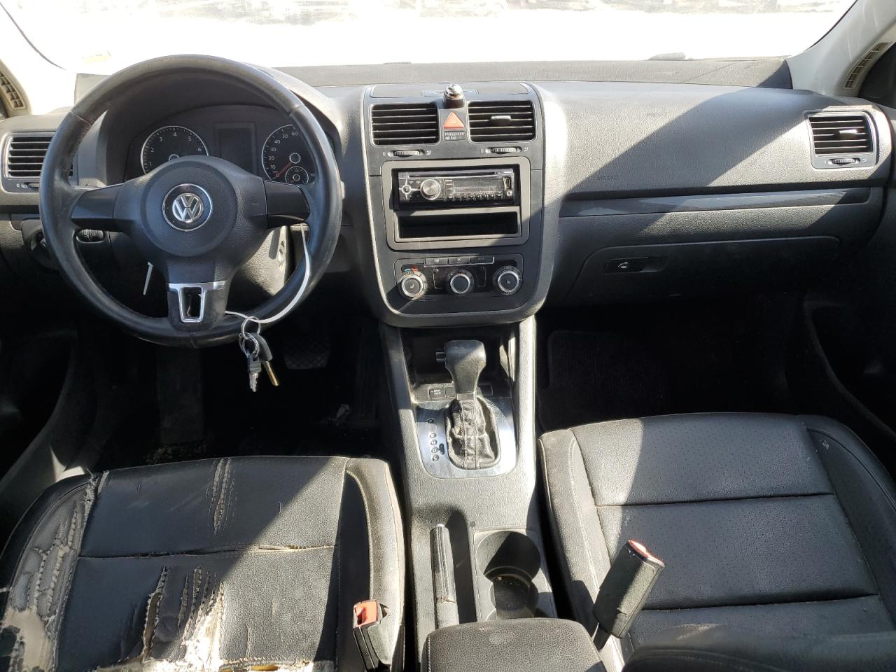 2010 Volkswagen Jetta Se VIN: 3VWRZ7AJ7AM051293 Lot: 75513654