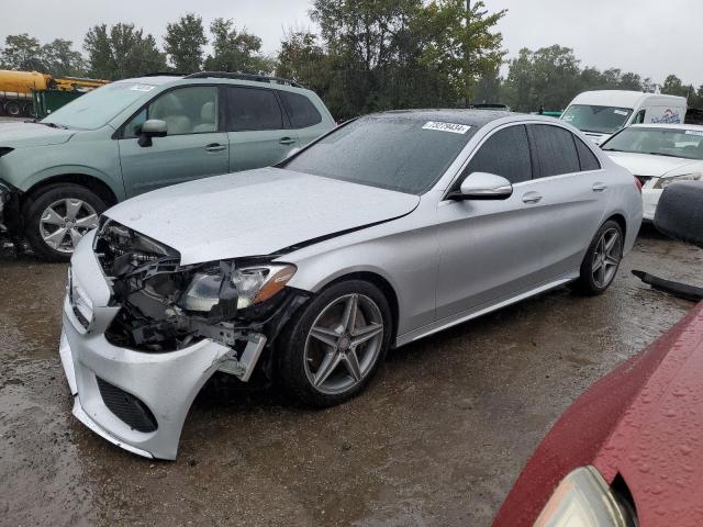 2015 Mercedes-Benz C 300 4Matic