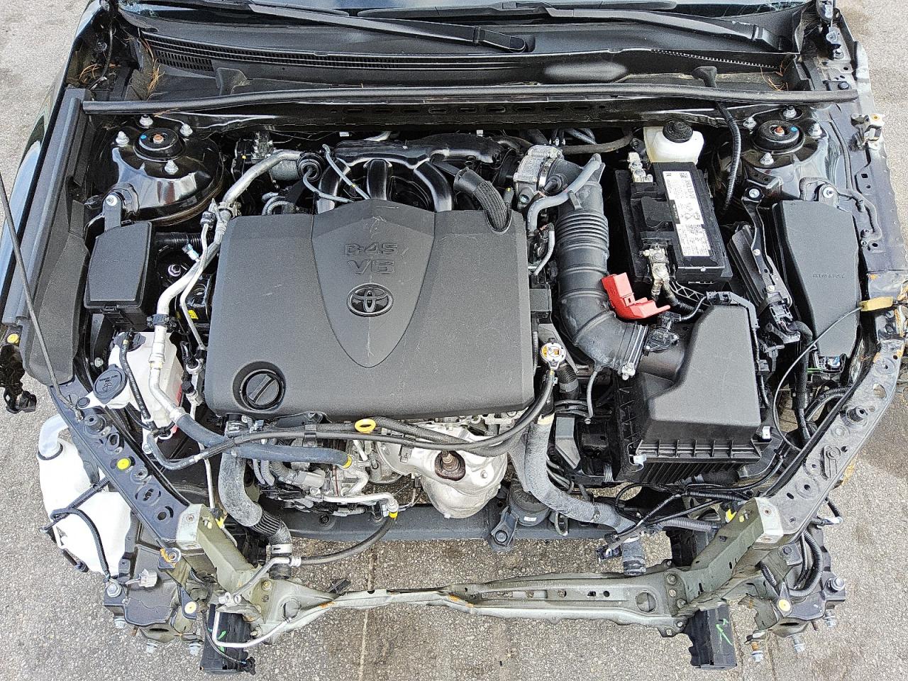 2023 Toyota Camry - Image 11