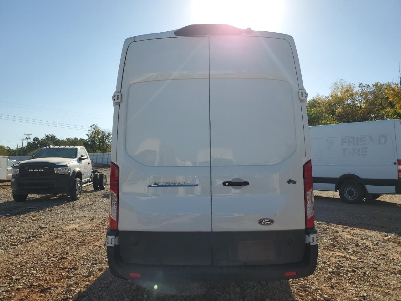 2022 Ford Transit T-350 VIN: 1FTBW3XK3NKA30413 Lot: 76329654